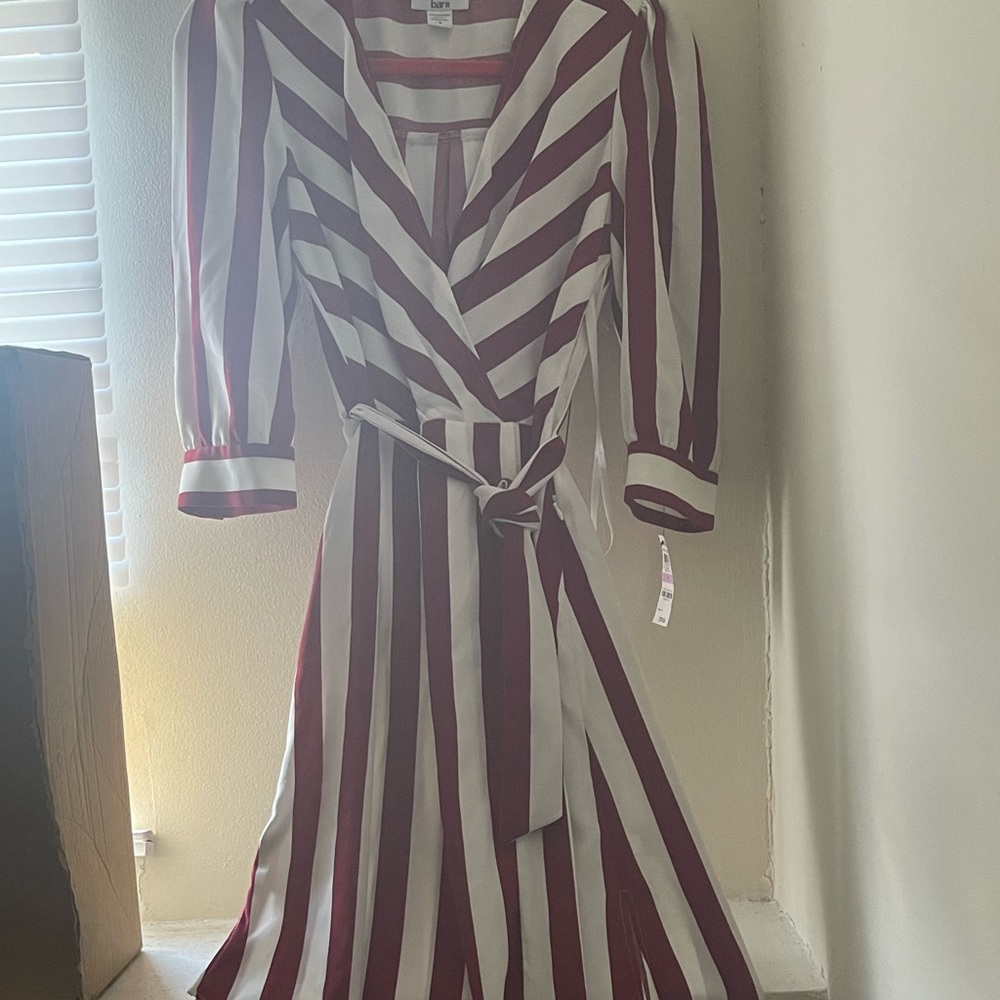 Dress size large